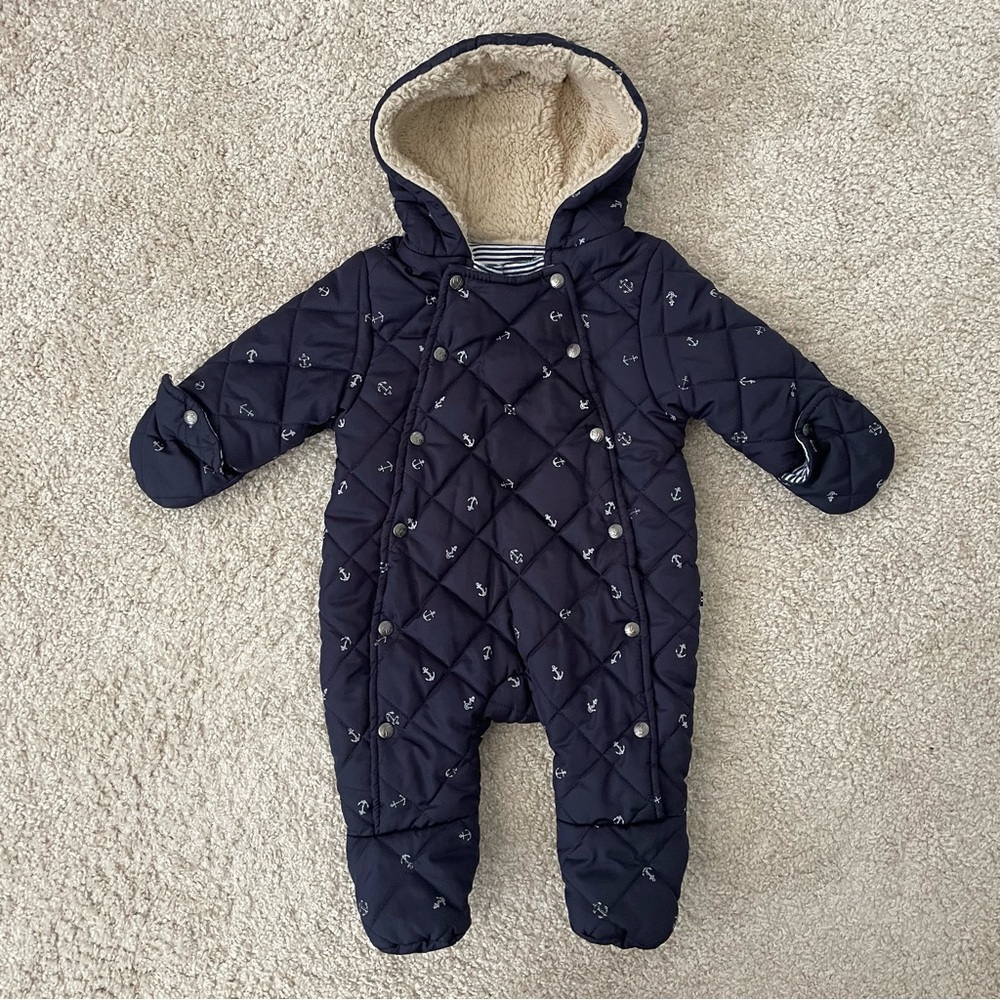 Infant Snow Suit